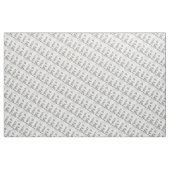 Retro Simse International Morse Code Geek Spaß Stoff (Yard (91,4 cm))