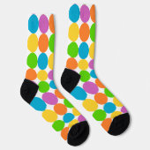 retro sixties socks socken (Rechts)