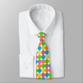 retro sixties tie krawatte (Gebunden)