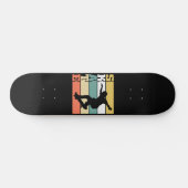 Retro-Skate Skateboard (Horizontal)