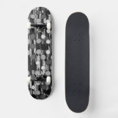 Retro Skateboard (Vorderseite)