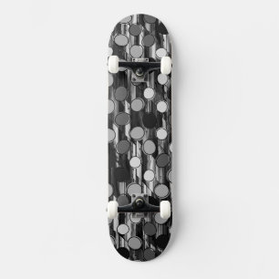 Retro Skateboard