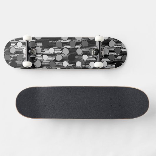 Retro Skateboard (Horizontal)