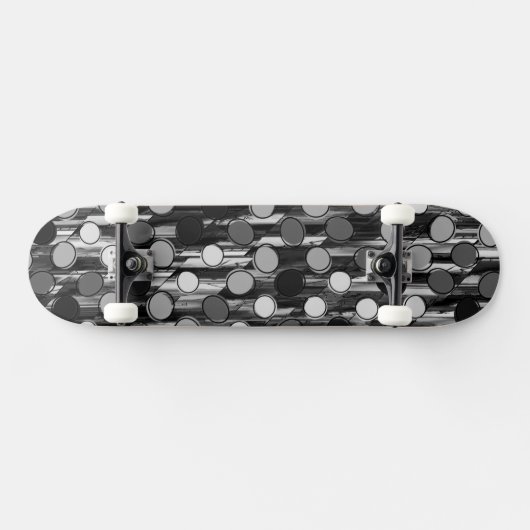 Retro Skateboard (Horizontal)