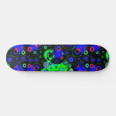 Retro Skateboard (Horizontal)