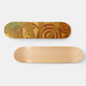 Retro Skateboard (Horizontal)
