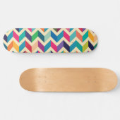 Retro Skateboard (Horizontal)