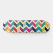 Retro Skateboard (Horizontal)