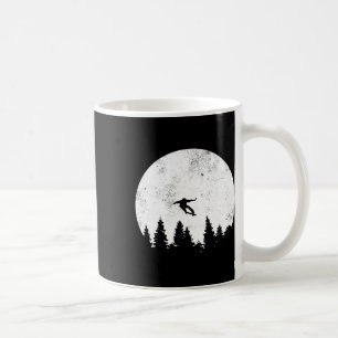 Retro Skateboarding 80er Jahre Vintage Skate T-Shi Kaffeetasse