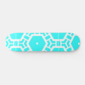 Retro skatebored skateboard (Horizontal)