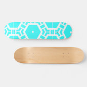 Retro skatebored skateboard (Horizontal)