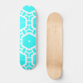 Retro skatebored skateboard (Vorderseite)
