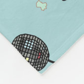 Retro Skaten Rink Decke (Ecke)