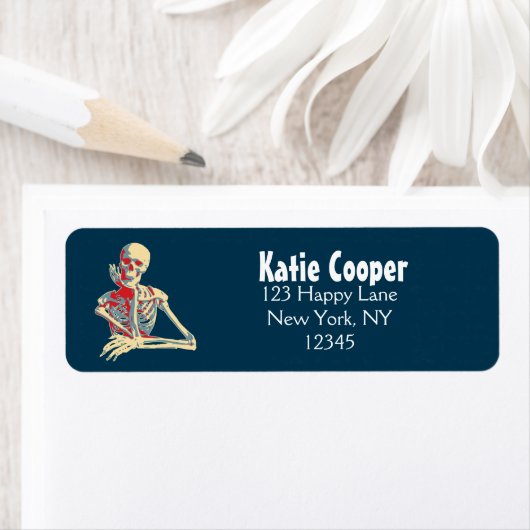 Retro Skeleton (Insitu)