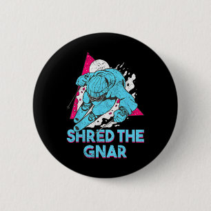 Retro Ski Vintag 80er 90s Skiausrüstung 4 Button