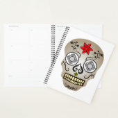 Retro Skull Planer (Anzeige)