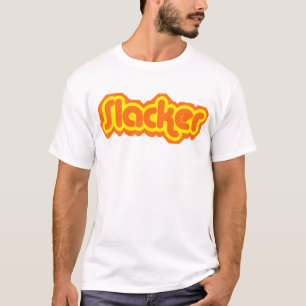 Retro Slacker-T - Shirt