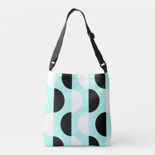 Retro Slice Custom Color Bag Tragetaschen Mit Langen Trägern