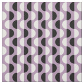 Retro-Slice-Stoff in individueller Farbe Stoff (Muster)
