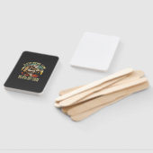 Retro Sloth Wandern-Team Wir werden ankommen, wenn Fächer (Non-assembled)