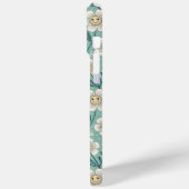 Retro Smiling Daisies - Groovy Boho Case-Mate iPhone Hülle (Rückseite / Links)