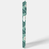 Retro Smiling Daisies - Groovy Boho Case-Mate iPhone Hülle (Rückseite / Rechts)