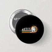 Retro Snowboarding Evolution - Snowboard Boots Spo Button (Vorne & Hinten)