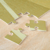 Retro Soccer Players Illustration Field Ball Sport Puzzle (Seite)