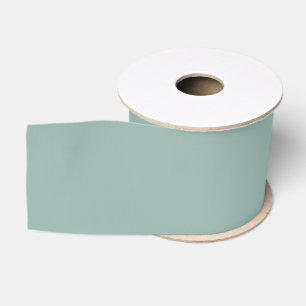 Retro Soft Mint Design Ripsband