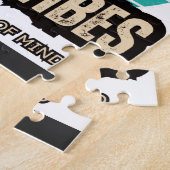 Retro-Sommer-Stimmung Puzzle (Seite)