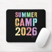 Retro-Sommercamp 2026 Mitarbeiterteamdirektor Mousepad (Mit Mouse)