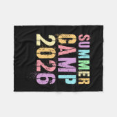 Retro-Sommercamp 2026-Stabsteam-Leiter Fleecedecke (Vorderseite (Horizontal))