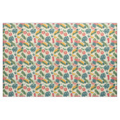 Retro Sommerfrüchte Stoff (Fat Quarter (45,7 x 55,9 cm))