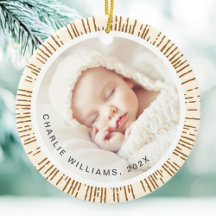 Retro-Sonnenbrasse, cremefarbenes Foto