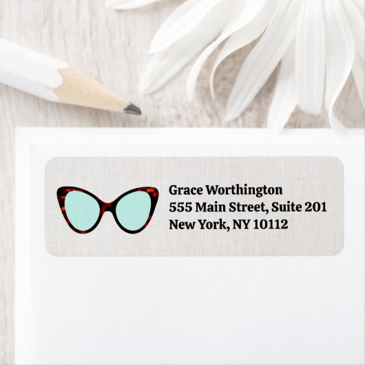 Retro-Sonnenbrille (Insitu)