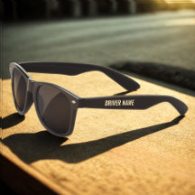 Retro-Sonnenbrille