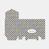 Retro-Sonnenbrille primär Geschenkschachtel (Ungefaltet)