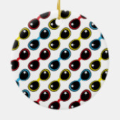 Retro-Sonnenbrille primär Keramik Ornament (Hinten)