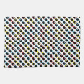 Retro-Sonnenbrille primär Küchentuch (Horizontal)