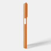 Retro Sonnenuntergang Case-Mate iPhone Hülle (Rückseite / Rechts)