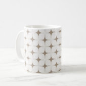 Retro Sophisticistication Tasse, Latte Kaffeetasse (Vorderseite Links)
