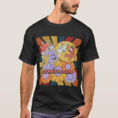 Retro Soulmate 80er T - Shirt (Vorderseite)