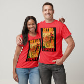 RETRO SOWJET T-Shirt (Unisex)