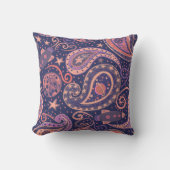 Retro Space Galaxy Kissen (Vorderseite)