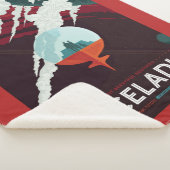 Retro Space Poster Cassini Mission to Saturn Sherpadecke (3/4)