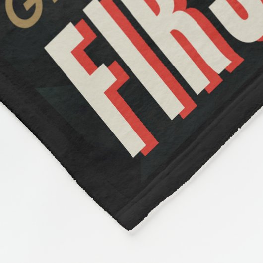 Retro Space Poster-Exoplanet Discovery 51 Pegasi B Fleecedecke (Ecke)