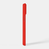 Retro Space Poster - Mars Exploration Program. iPhone 15 Hülle (Rechte Seite)