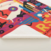 Retro Space Poster - Mars Exploration Program. Sherpadecke (3/4)