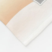 Retro Space Poster Observatory im Sonnensystem Fleecedecke (Ecke)