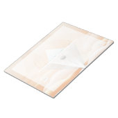 Retro Space Poster Observatory im Sonnensystem Notizblock (angewinkelt)